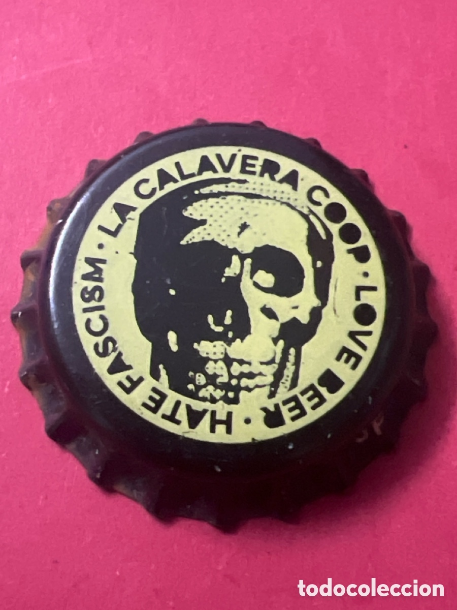 Coleccionismo de cervezas: T987. CHAPA CERVEZA - SIN ABRIR