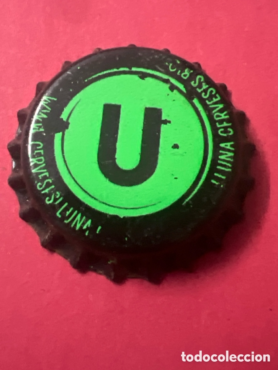 Coleccionismo de cervezas: T990. CHAPA CERVEZA - SIN ABRIR