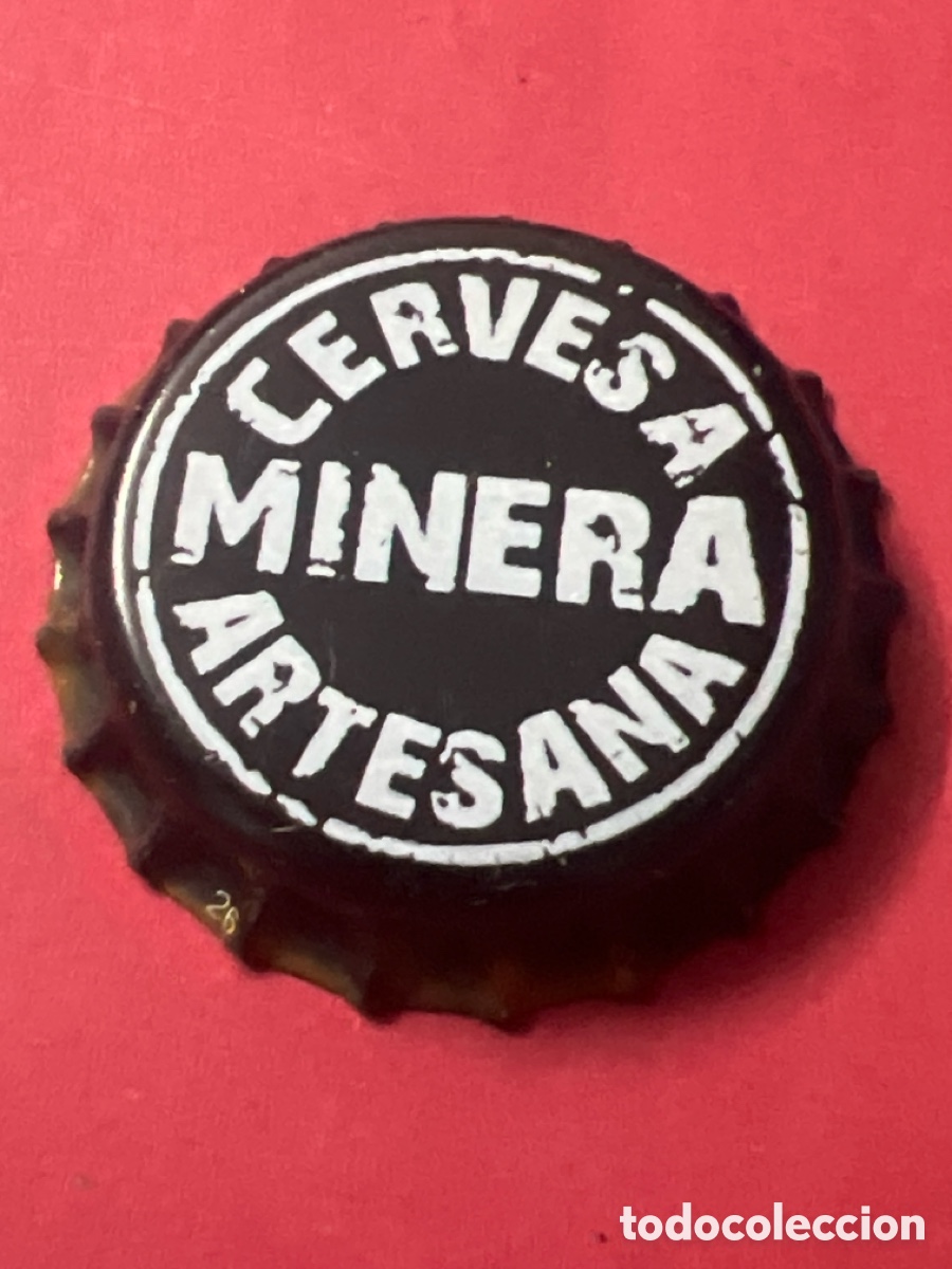 Coleccionismo de cervezas: T991. CHAPA CERVEZA - SIN ABRIR