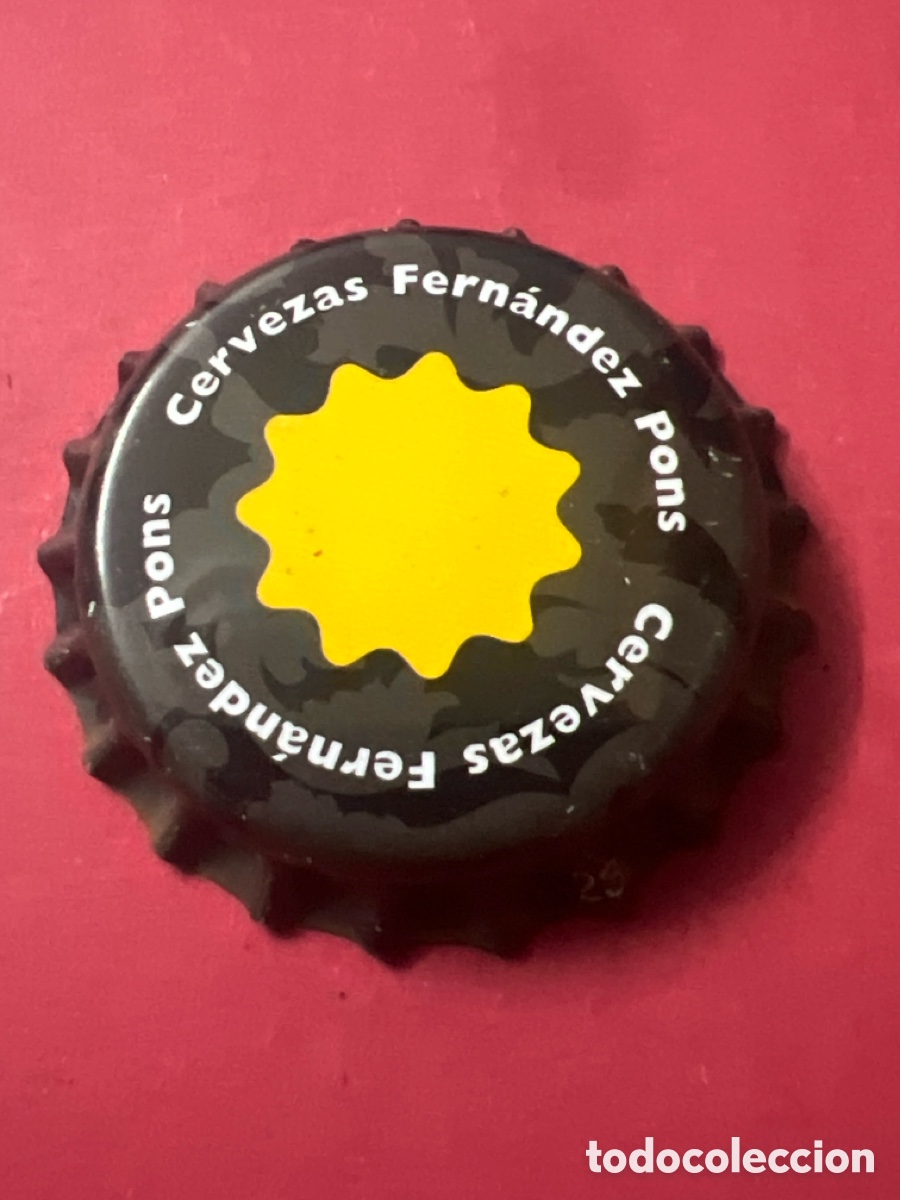 Coleccionismo de cervezas: T997. CHAPA CERVEZA - SIN ABRIR