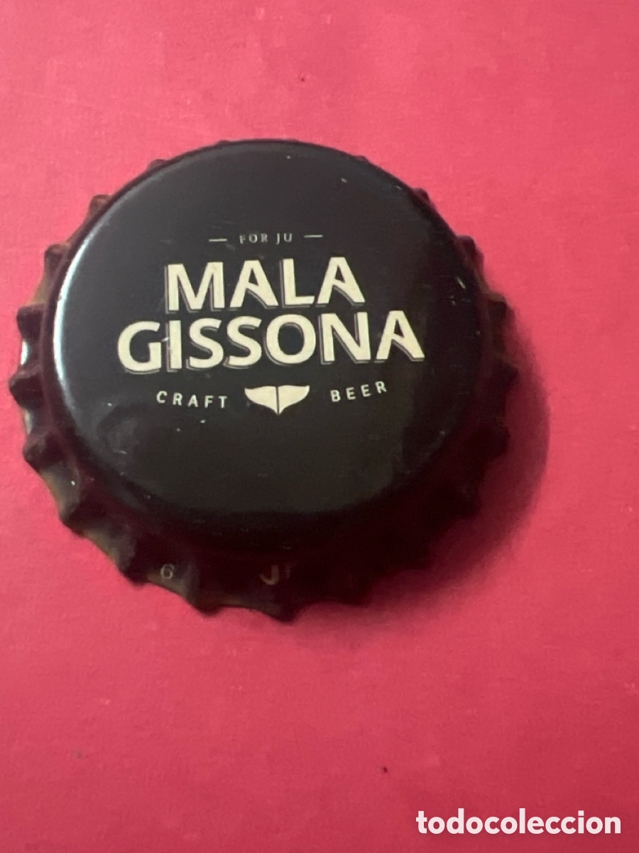 Coleccionismo de cervezas: T1000. CHAPA CERVEZA - SIN ABRIR