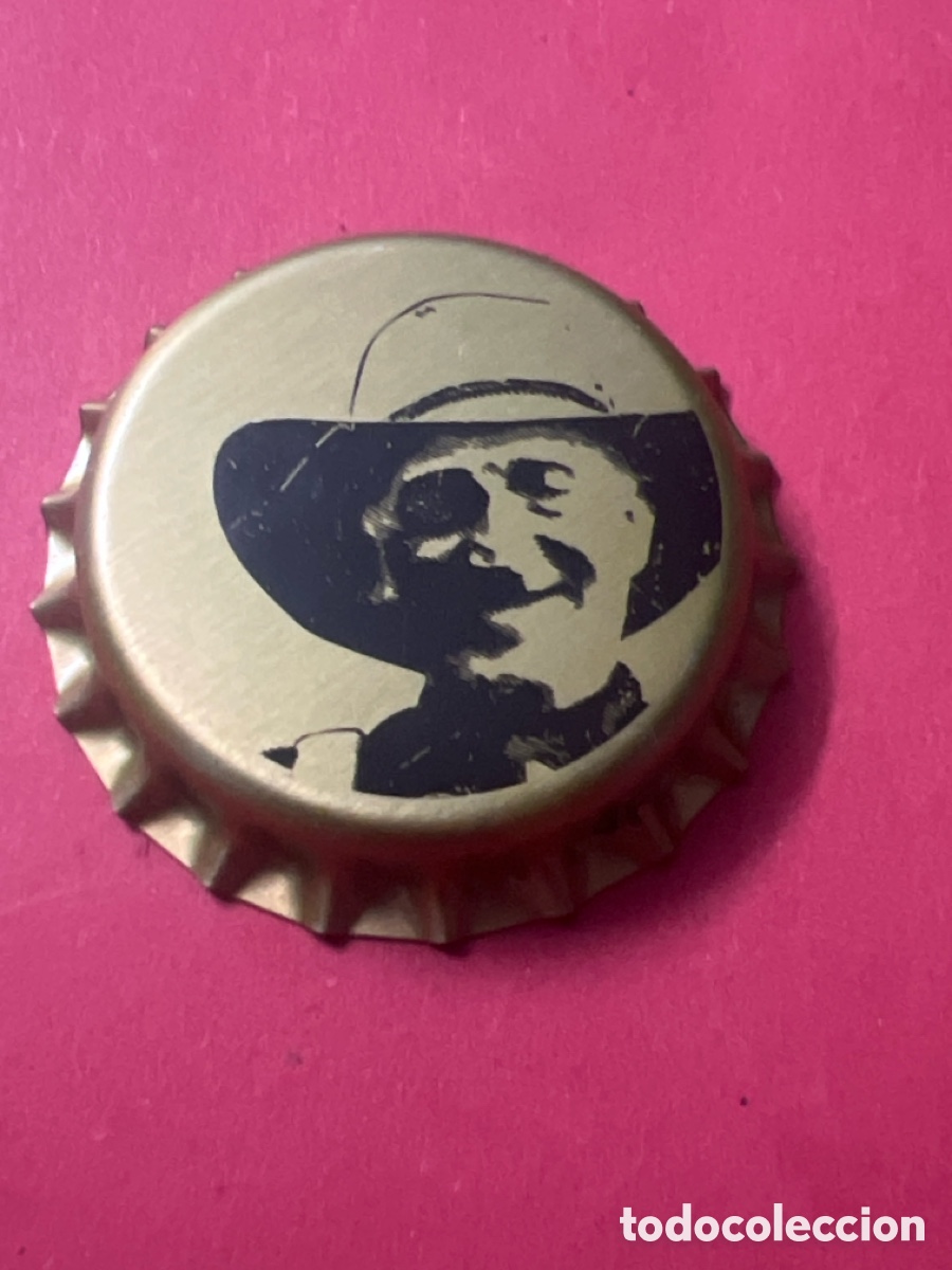 Coleccionismo de cervezas: T1001. CHAPA CERVEZA - SIN ABRIR