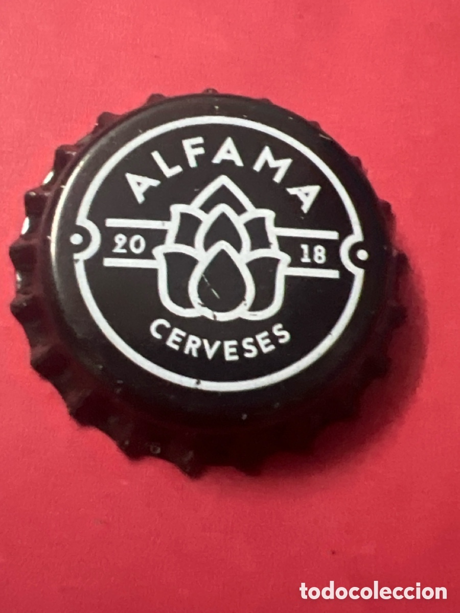 Coleccionismo de cervezas: T1004. CHAPA CERVEZA - SIN ABRIR