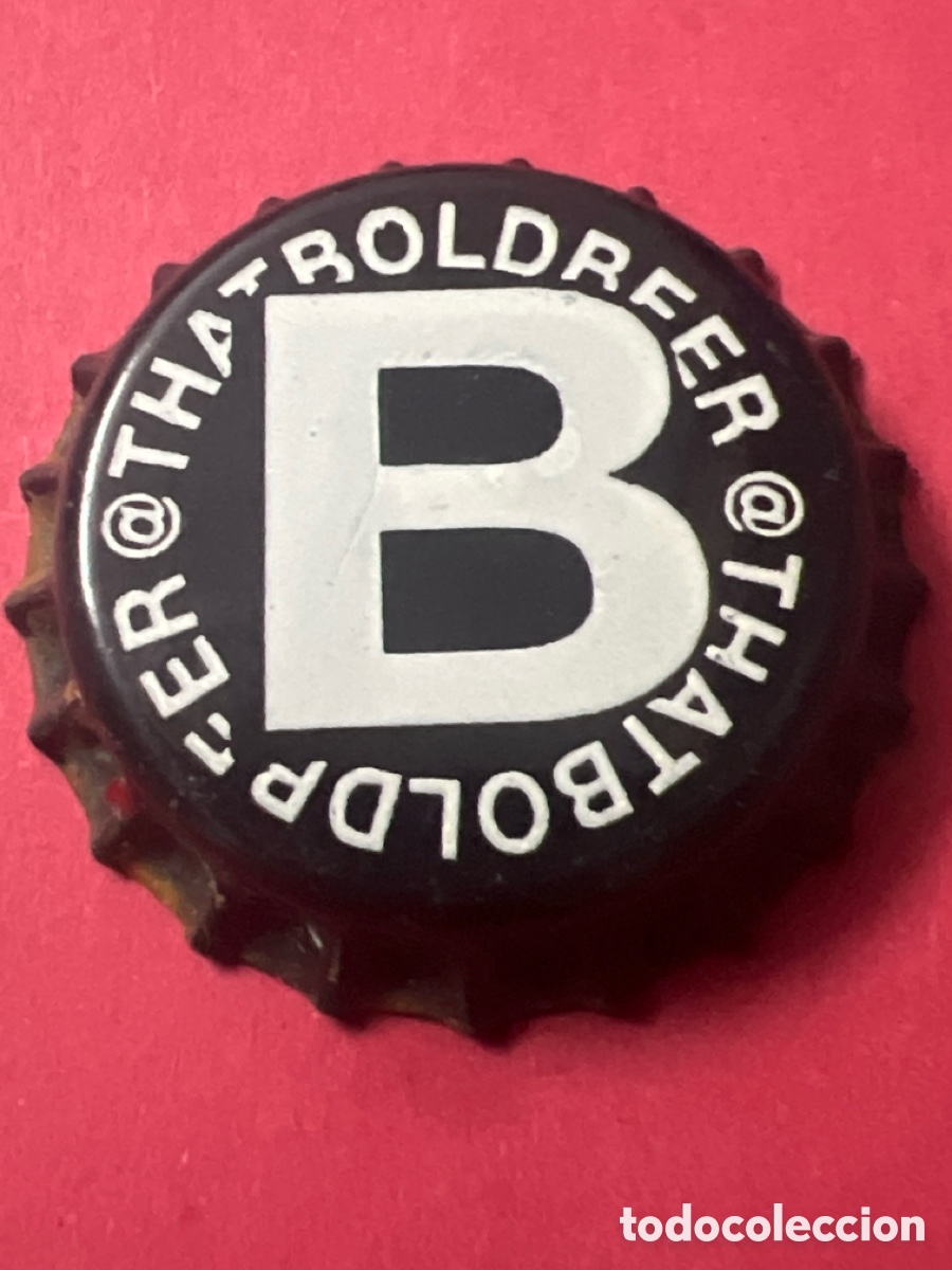Coleccionismo de cervezas: T1006. CHAPA CERVEZA - SIN ABRIR
