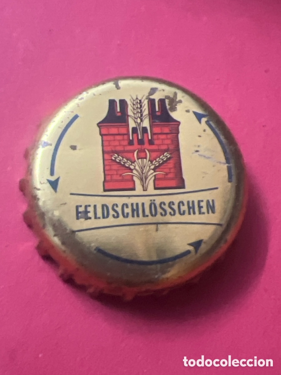 Coleccionismo de cervezas: T4/X131/B1. CHAPA CERVEZA
