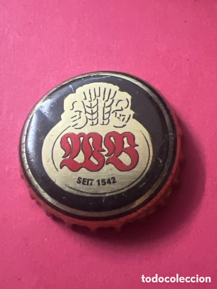 Coleccionismo de cervezas: T4/X131/C1. CHAPA CERVEZA