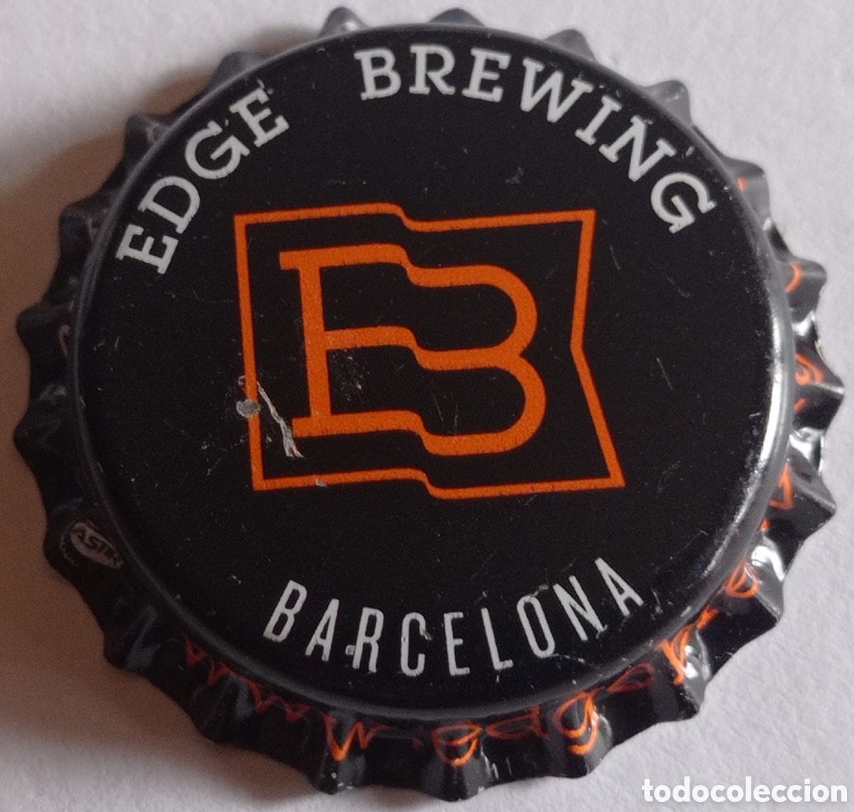 Coleccionismo de cervezas: TAPON CORONA CERVEZA