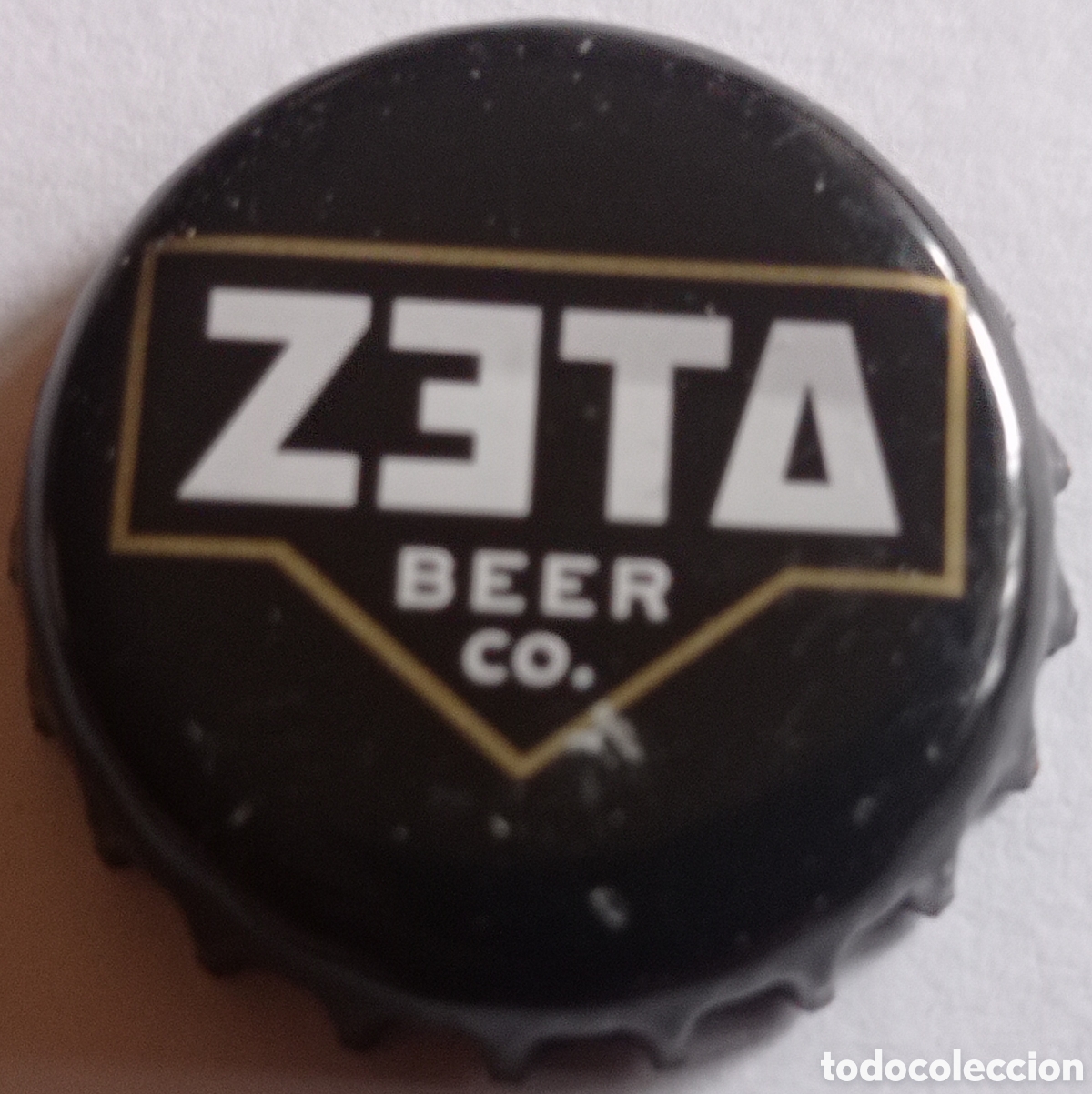 Coleccionismo de cervezas: TAPON CORONA CERVEZA