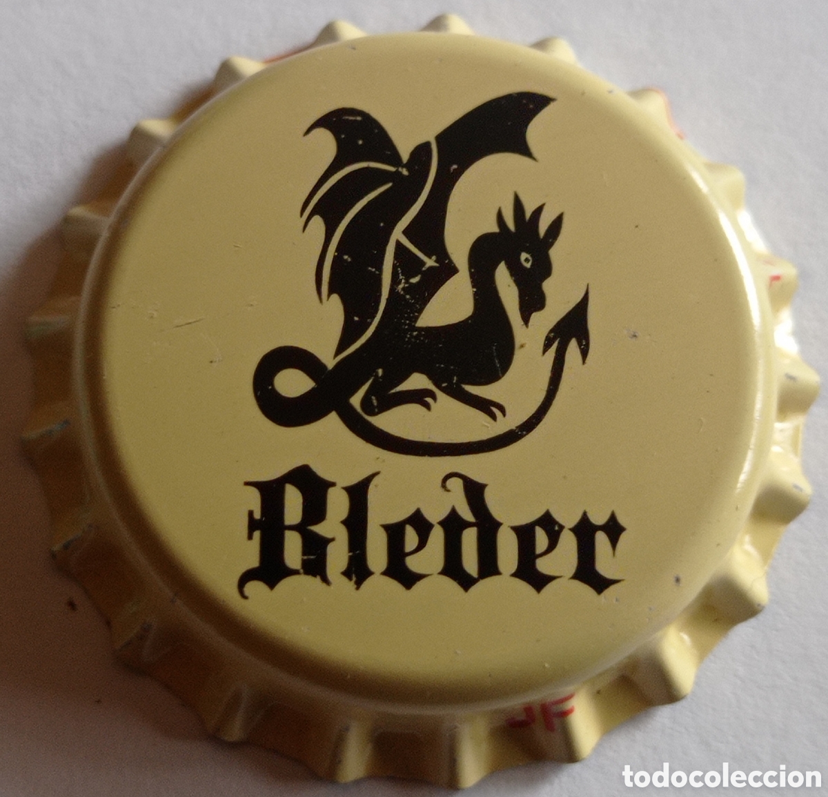 Coleccionismo de cervezas: TAP&Oacute;N CORONA CERVEZA