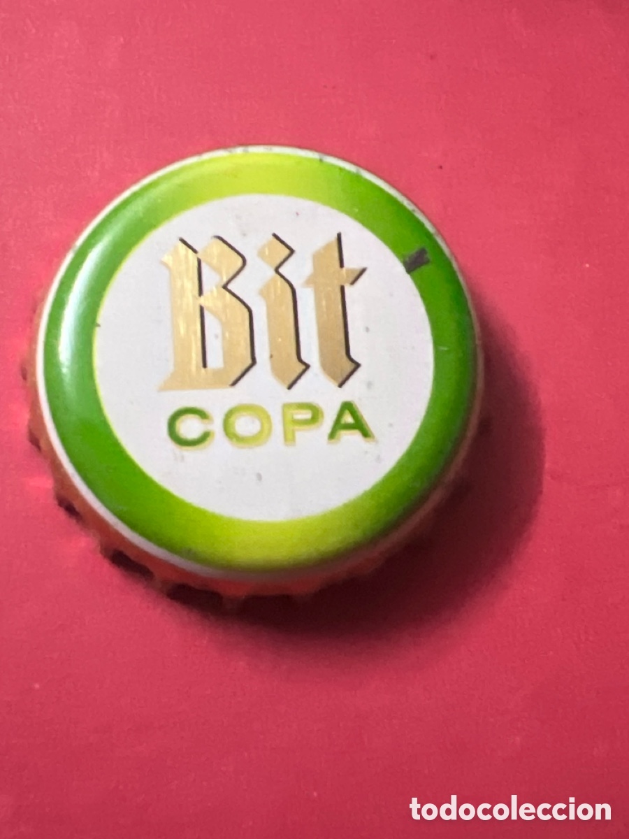Coleccionismo de cervezas: T4/X131/E3. CHAPA CERVEZA