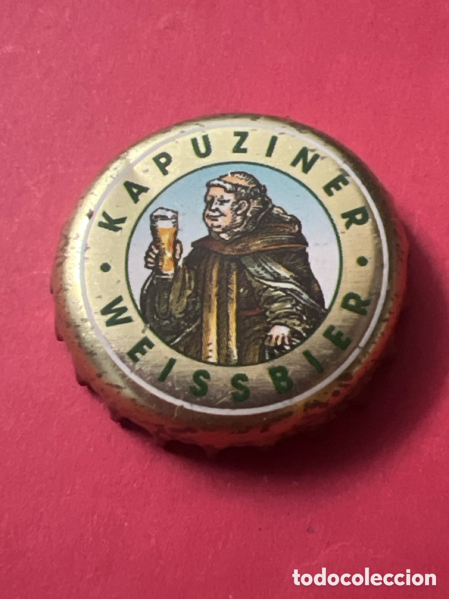 Coleccionismo de cervezas: T4/X131/G4. CHAPA CERVEZA