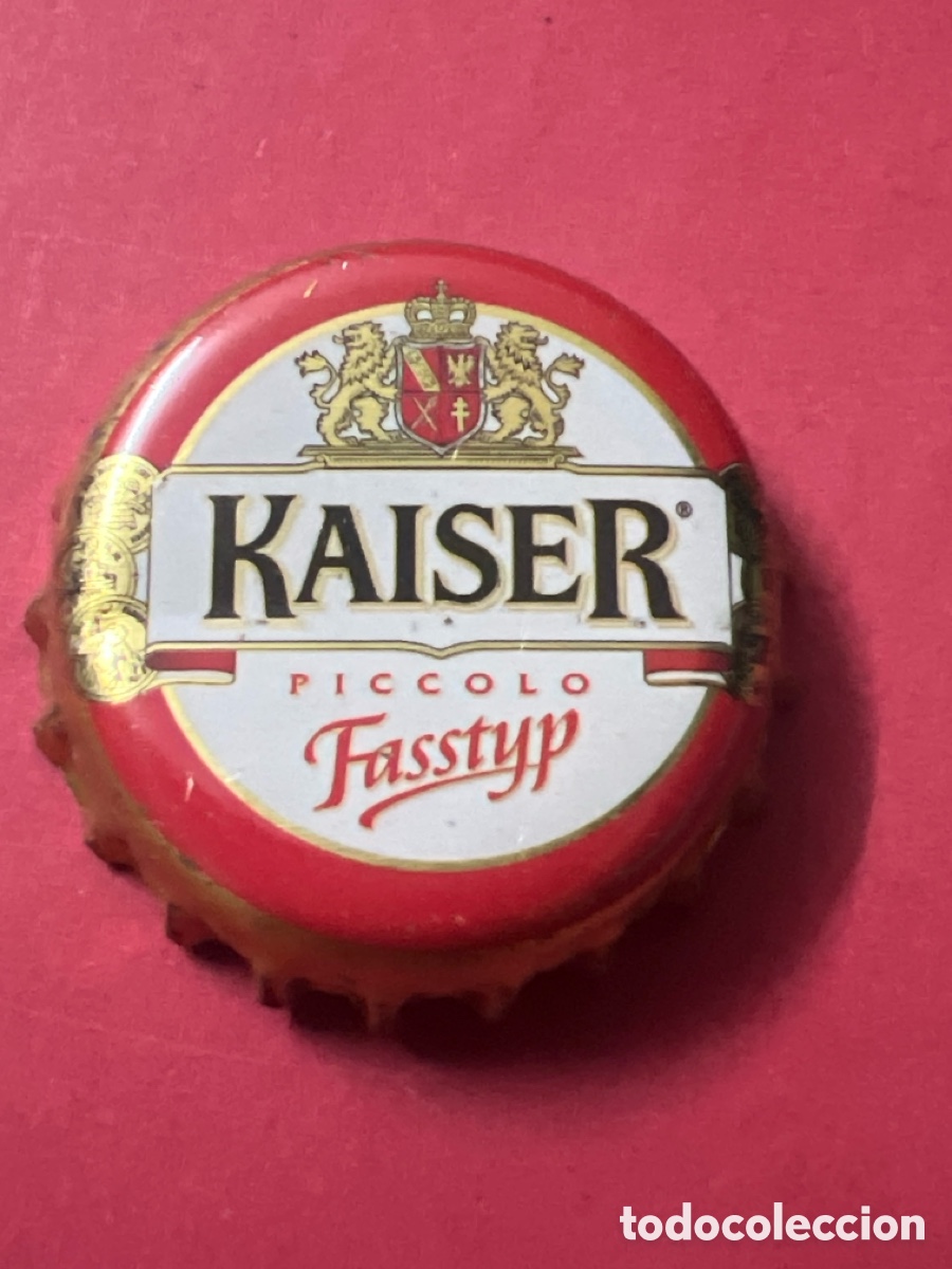 Coleccionismo de cervezas: T4/X131/H2. CHAPA CERVEZA