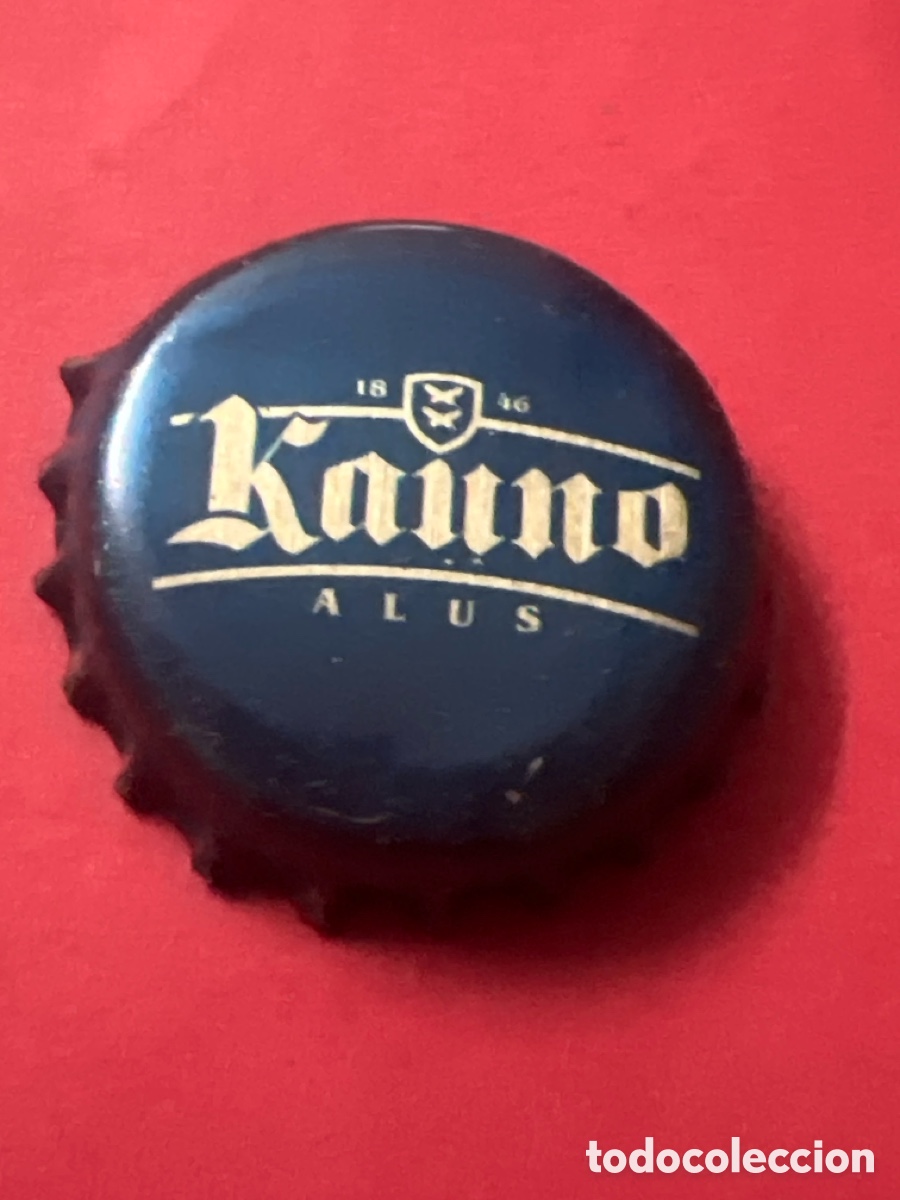 Coleccionismo de cervezas: H507. CHAPA DE CERVEZA