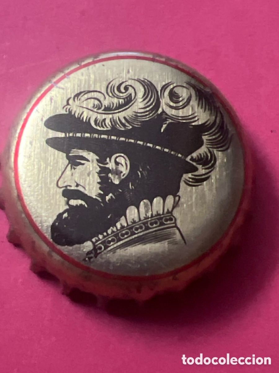 Coleccionismo de cervezas: H564. CHAPA DE CERVEZA