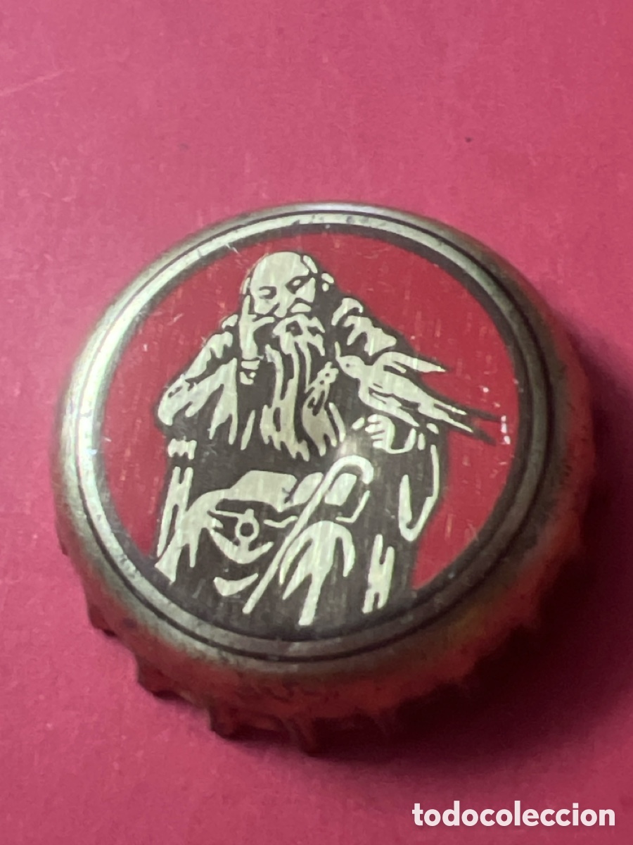 Coleccionismo de cervezas: H578. CHAPA DE CERVEZA - Foto 1
