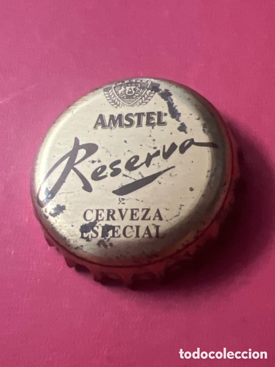 Coleccionismo de cervezas: H610. CHAPA DE CERVEZA - Foto 1