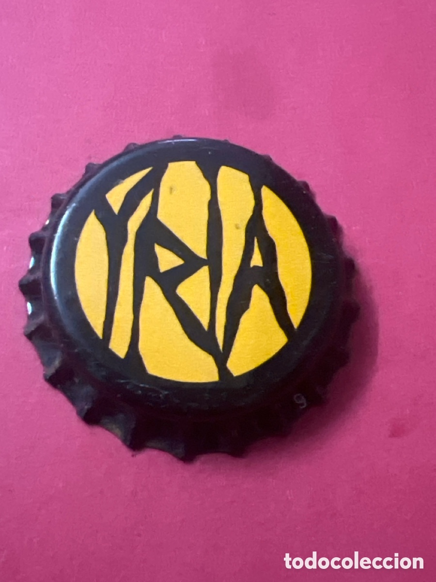 Coleccionismo de cervezas: H668. CHAPA CERVEZA - SIN ABRIR
