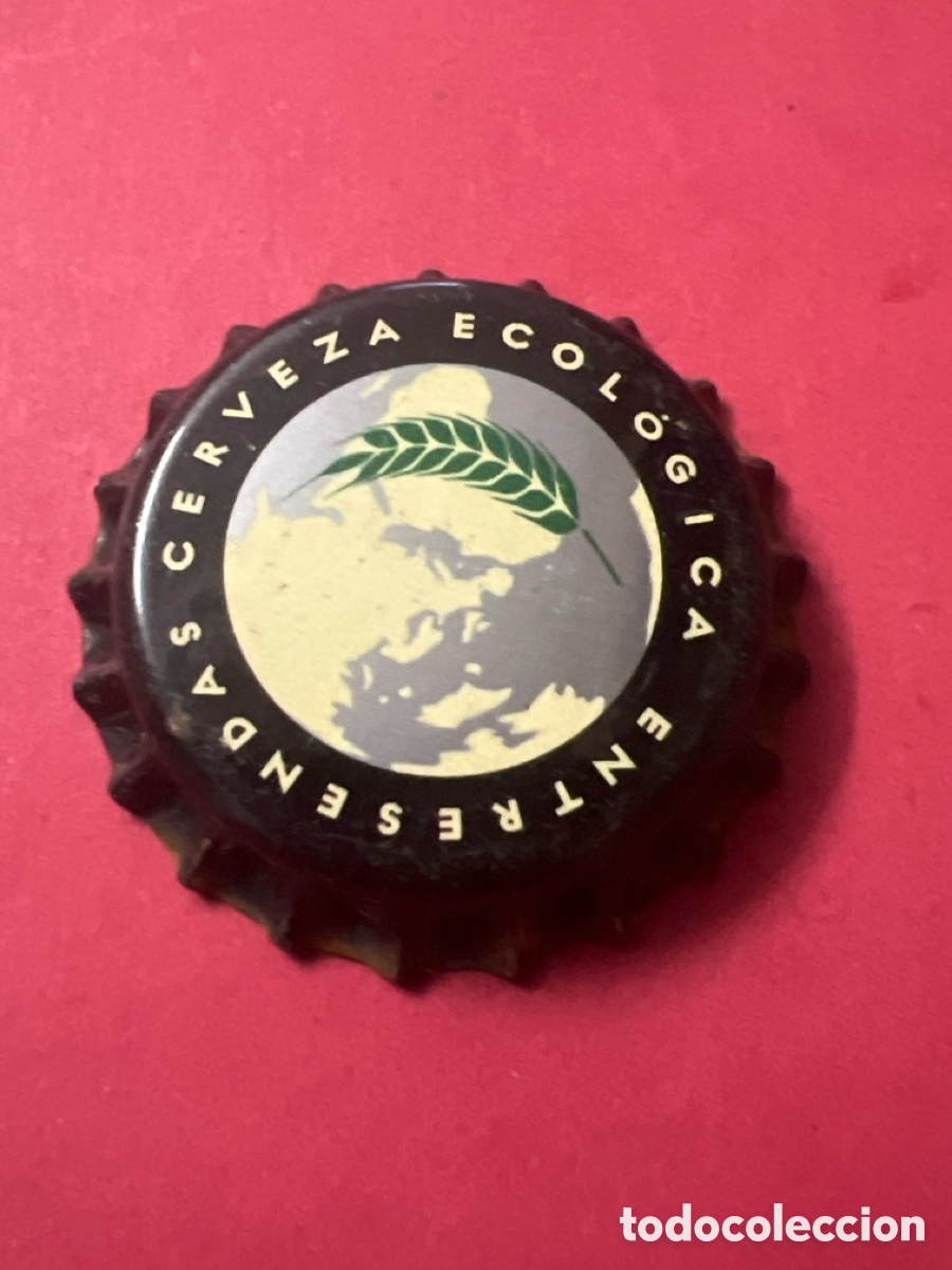 Coleccionismo de cervezas: H670. CHAPA CERVEZA - SIN ABRIR