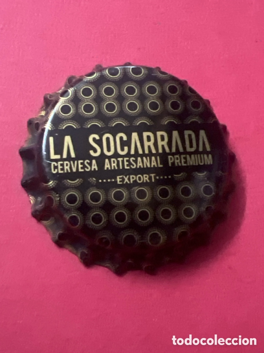 Coleccionismo de cervezas: H671. CHAPA CERVEZA - SIN ABRIR