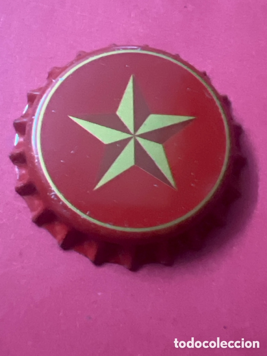 Coleccionismo de cervezas: H672. CHAPA CERVEZA - SIN ABRIR