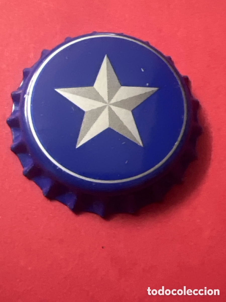 Coleccionismo de cervezas: H674. CHAPA CERVEZA - SIN ABRIR