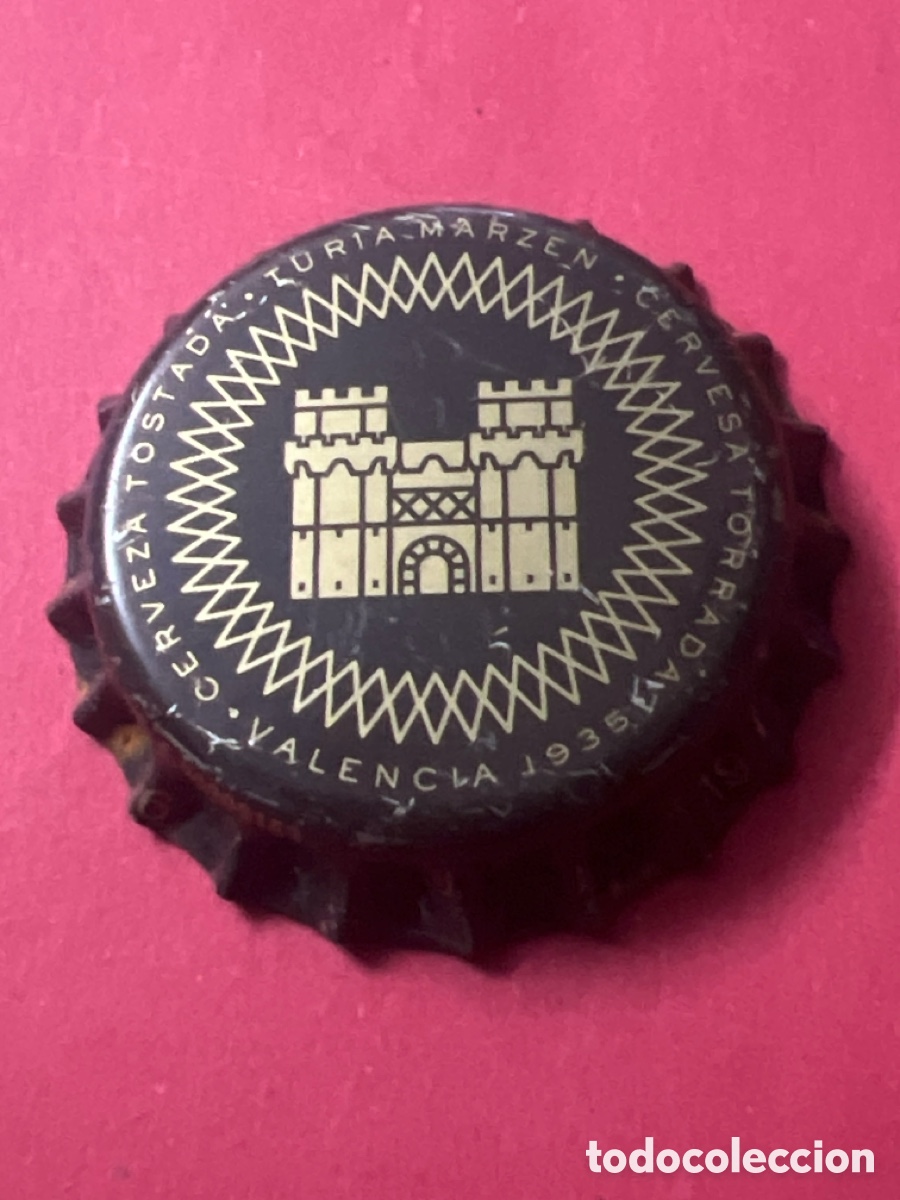 Coleccionismo de cervezas: H680. CHAPA CERVEZA - SIN ABRIR