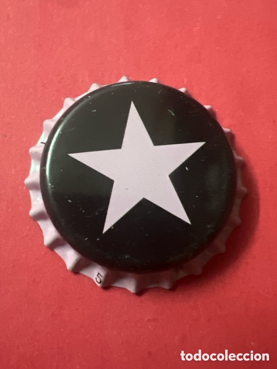 Coleccionismo de cervezas: H682. CHAPA CERVEZA - SIN ABRIR