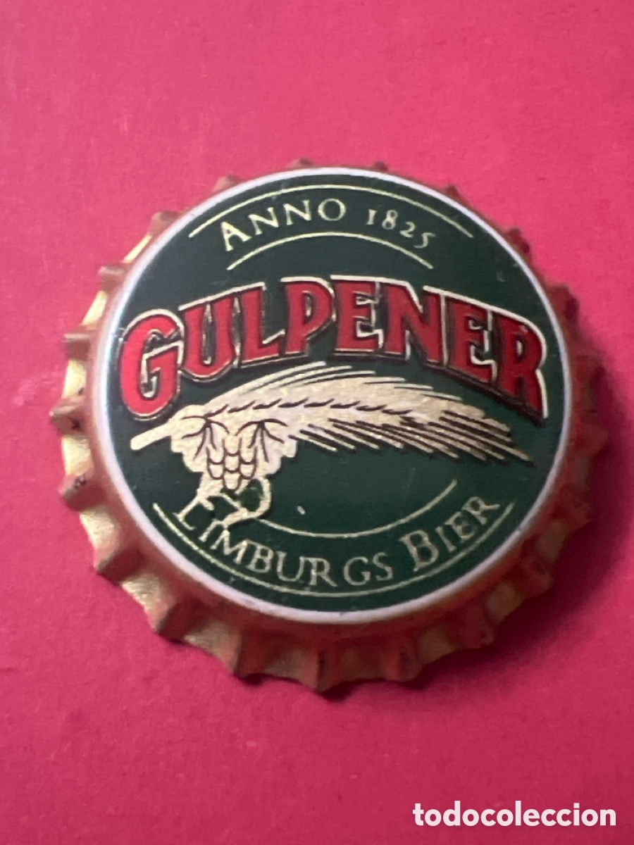 Sammeln von Brauereiartikeln: H688. CHAPA CERVEZA - SIN ABRIR
