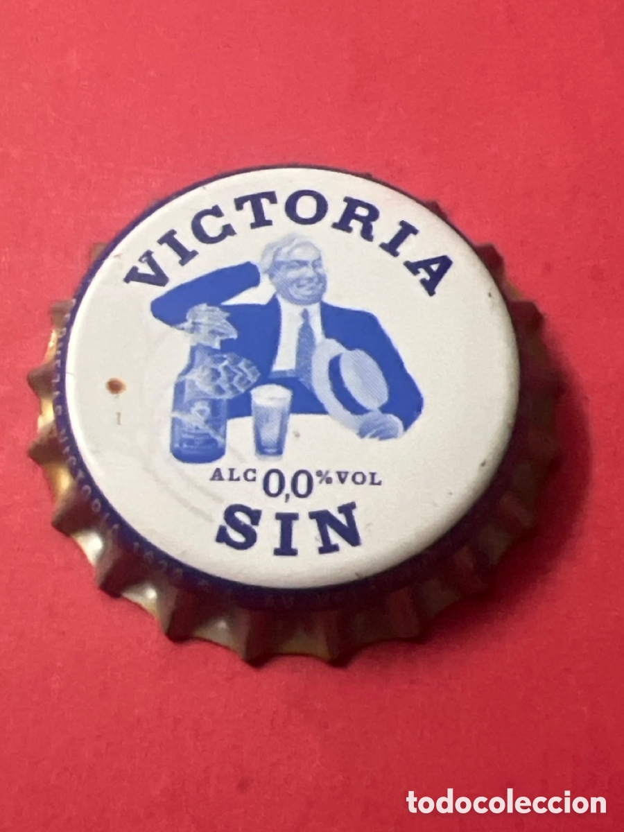 Coleccionismo de cervezas: H689. CHAPA CERVEZA - SIN ABRIR