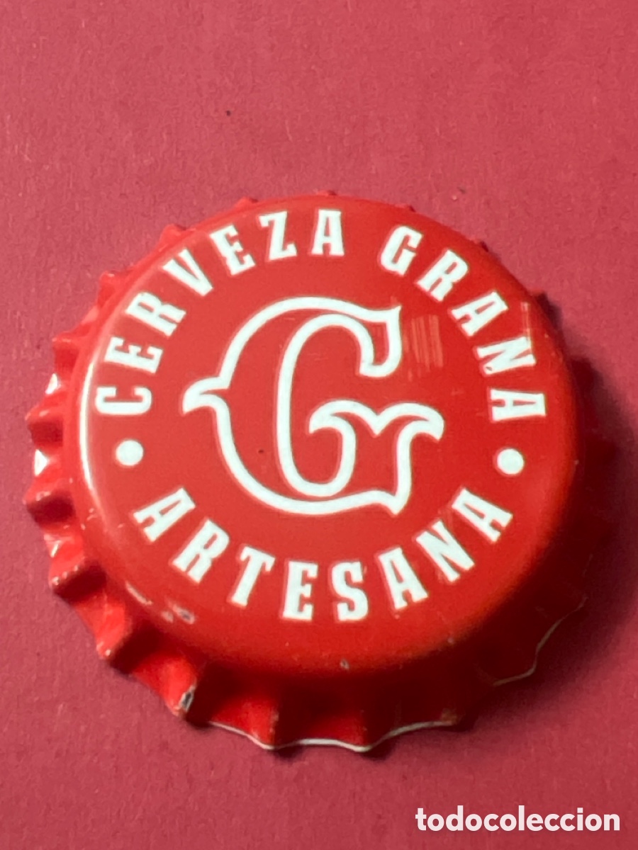 Coleccionismo de cervezas: H692. CHAPA CERVEZA - SIN ABRIR