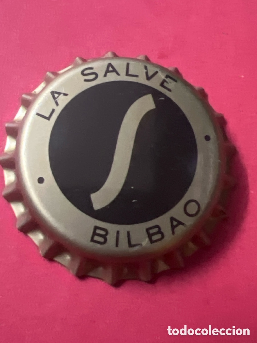 Coleccionismo de cervezas: H693. CHAPA CERVEZA - SIN ABRIR
