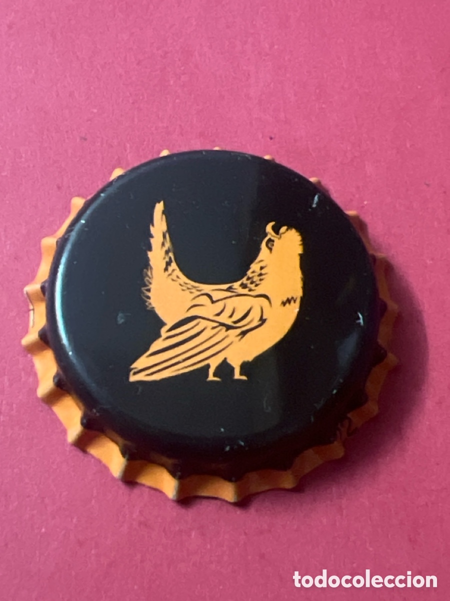 Coleccionismo de cervezas: H694. CHAPA CERVEZA - SIN ABRIR