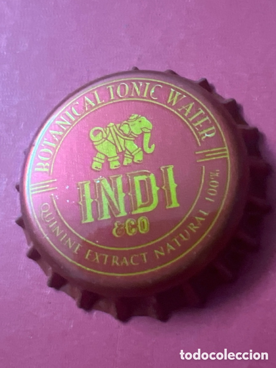 Coleccionismo de cervezas: H697. CHAPA CERVEZA - SIN ABRIR