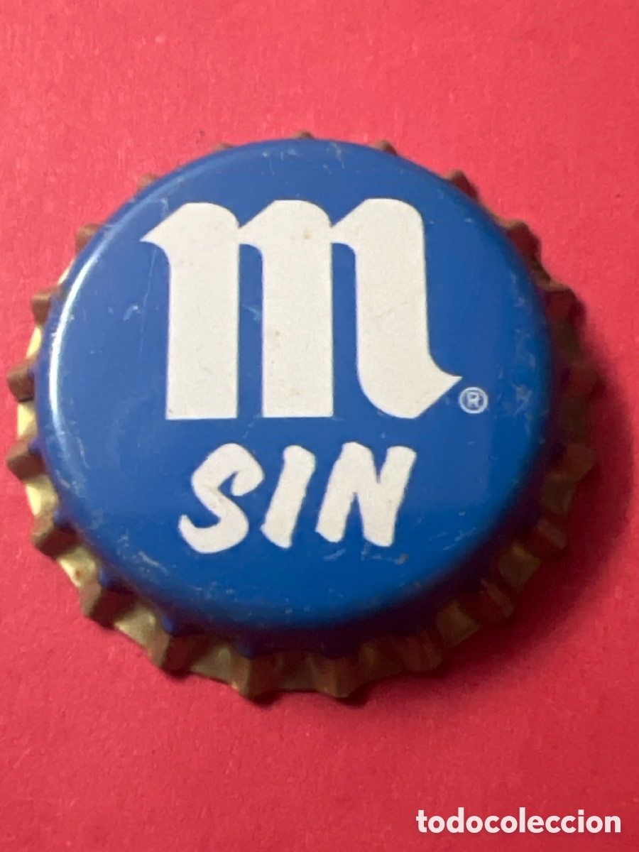 Coleccionismo de cervezas: H706. CHAPA CERVEZA - SIN ABRIR