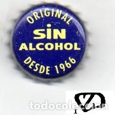 Coleccionismo de cervezas: chapa - bitter - ESPA&Ntilde;A - Bitter Kas