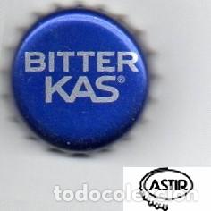 Coleccionismo de cervezas: chapa - bitter - ESPA&Ntilde;A - Bitter Kas - Foto 1