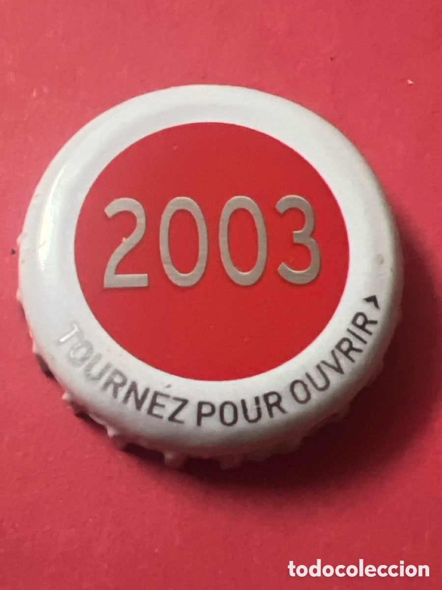 Coleccionismo de cervezas: T4/X133/B1. CHAPA CERVEZA - KRONENBOURG