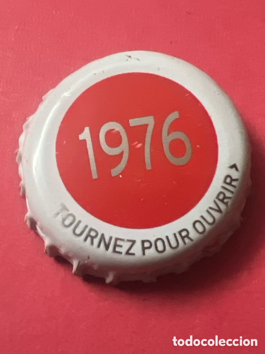 Coleccionismo de cervezas: T4/X133/B5. CHAPA CERVEZA - KRONENBOURG