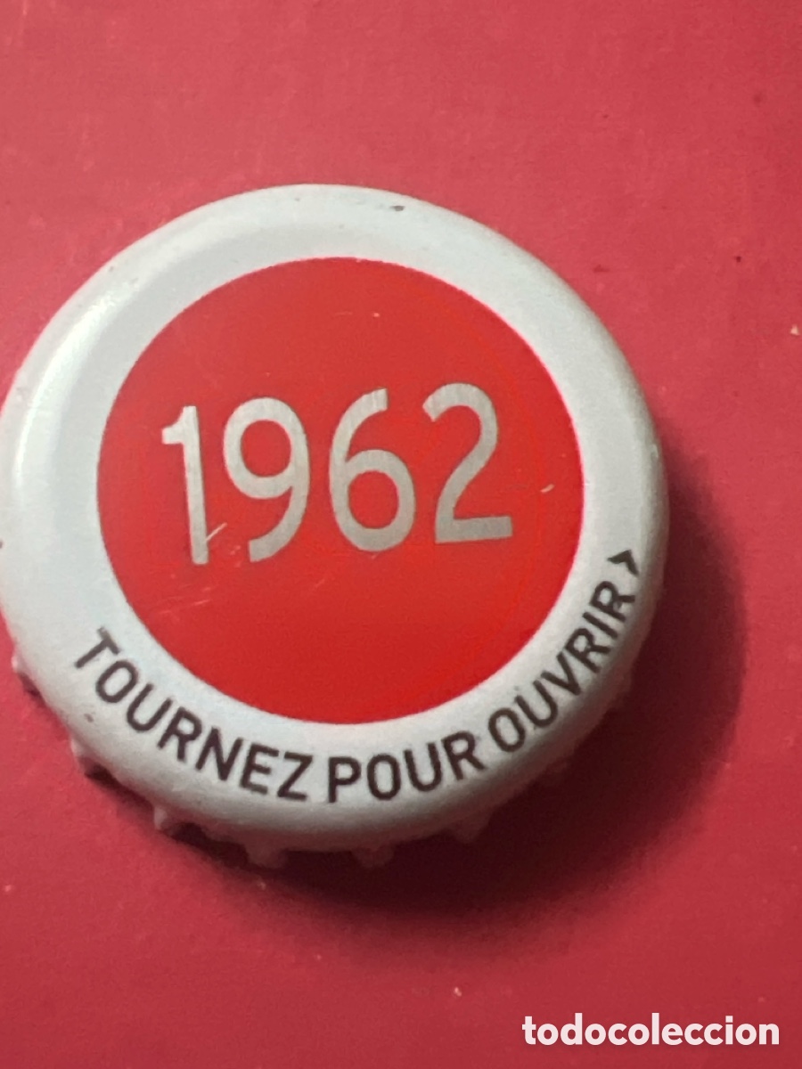 Coleccionismo de cervezas: T4/X133/C3. CHAPA CERVEZA - KRONENBOURG