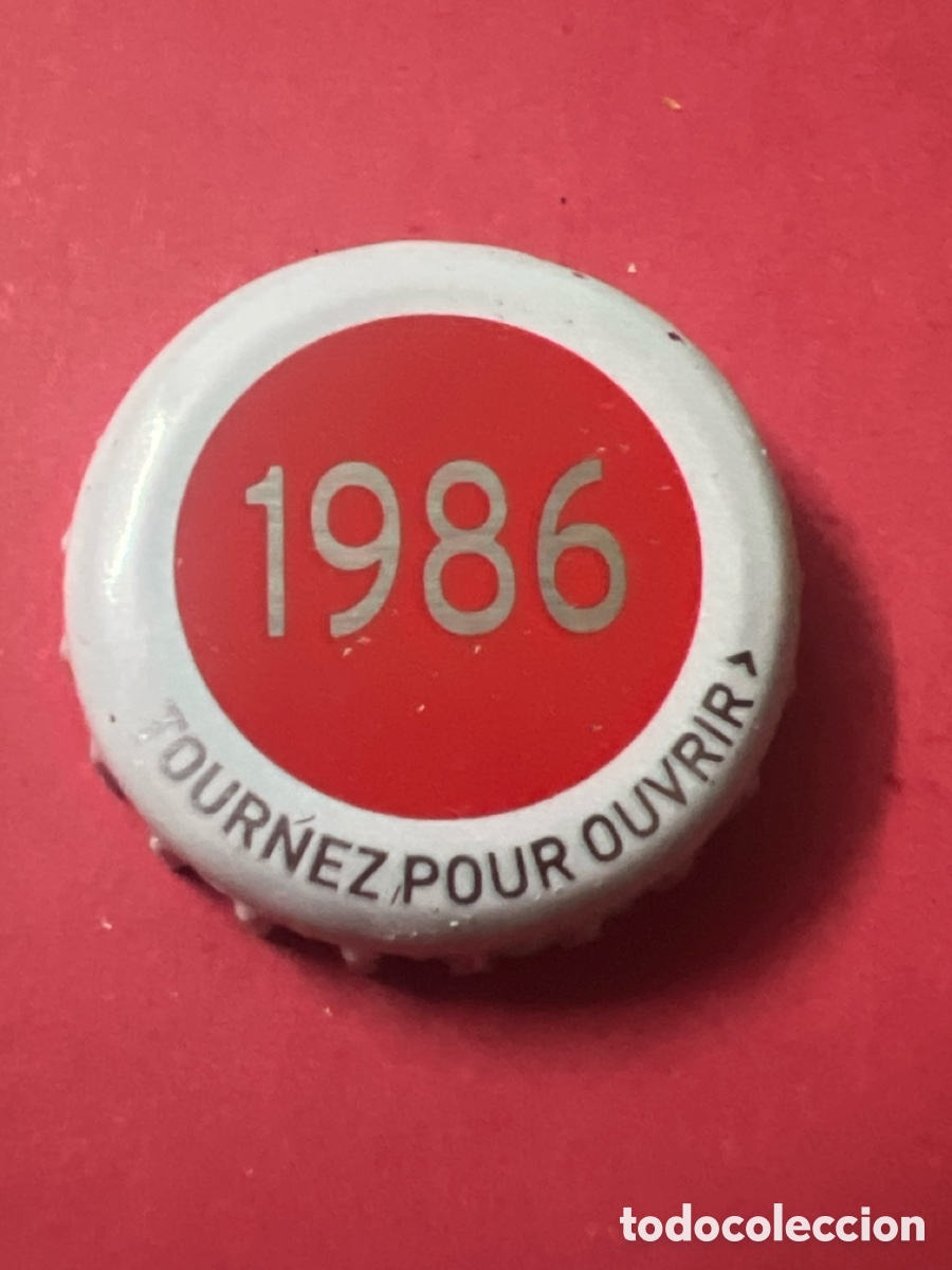 Coleccionismo de cervezas: T4/X133/C4. CHAPA CERVEZA - KRONENBOURG