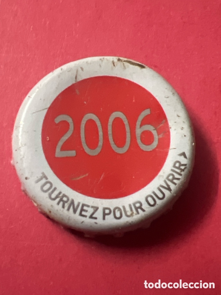 Coleccionismo de cervezas: T4/X133/D1. CHAPA CERVEZA - KRONENBOURG
