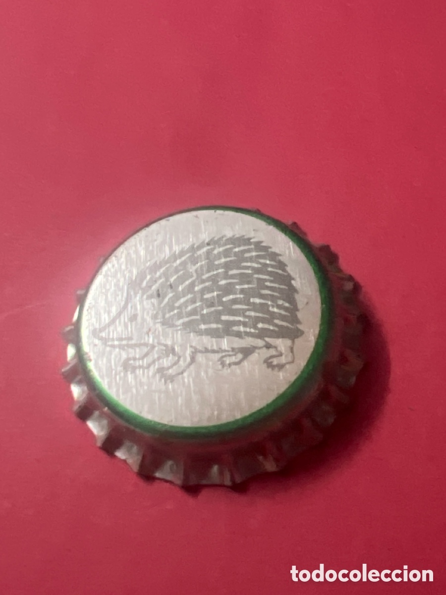 Coleccionismo de cervezas: E715. CHAPA CERVEZA - SIN ABRIR
