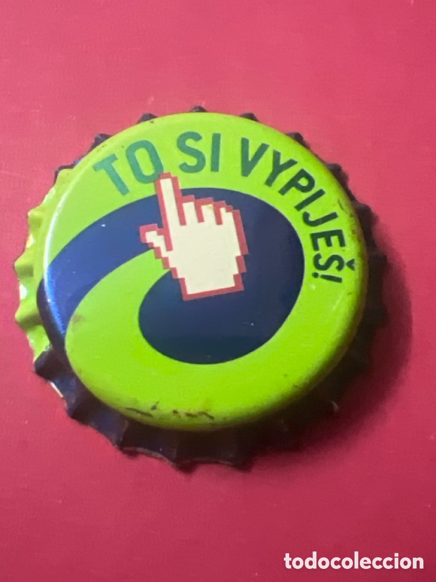 Sammeln von Brauereiartikeln: E1129. CHAPA CERVEZA - SIN ABRIR