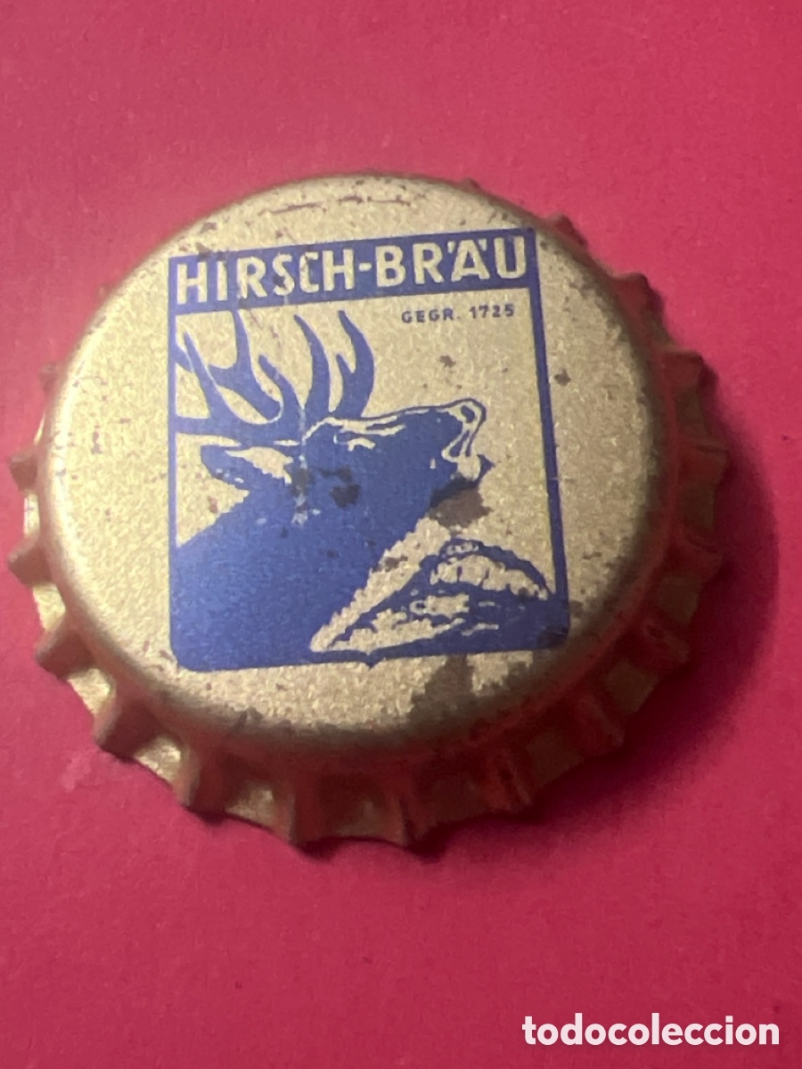 Sammeln von Brauereiartikeln: E1130. CHAPA CERVEZA - SIN ABRIR