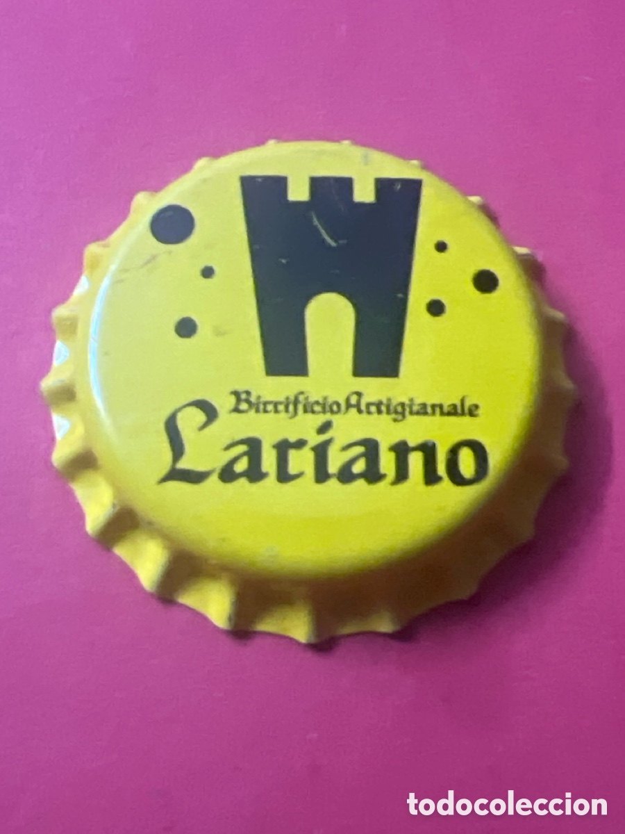 Sammeln von Brauereiartikeln: E1132. CHAPA CERVEZA - SIN ABRIR