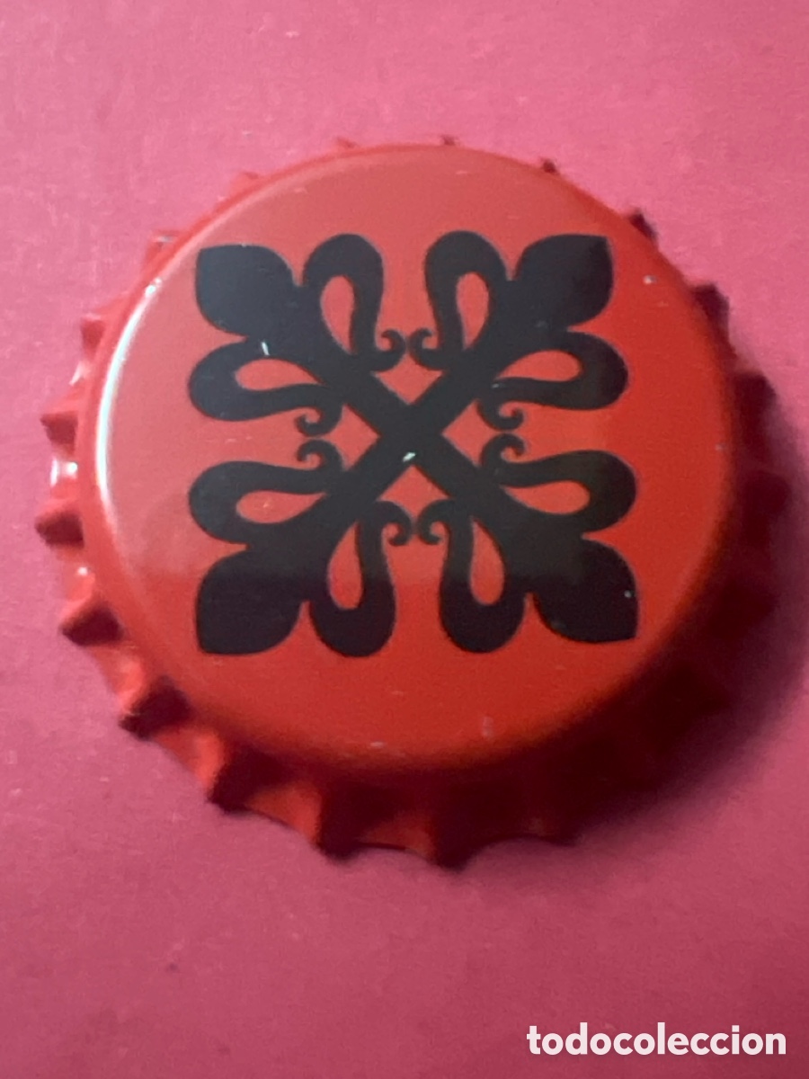 Coleccionismo de cervezas: E1142. CHAPA CERVEZA - SIN ABRIR