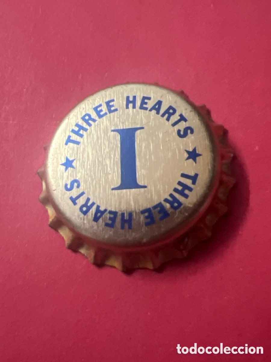 Coleccionismo de cervezas: E1144. CHAPA CERVEZA - SIN ABRIR