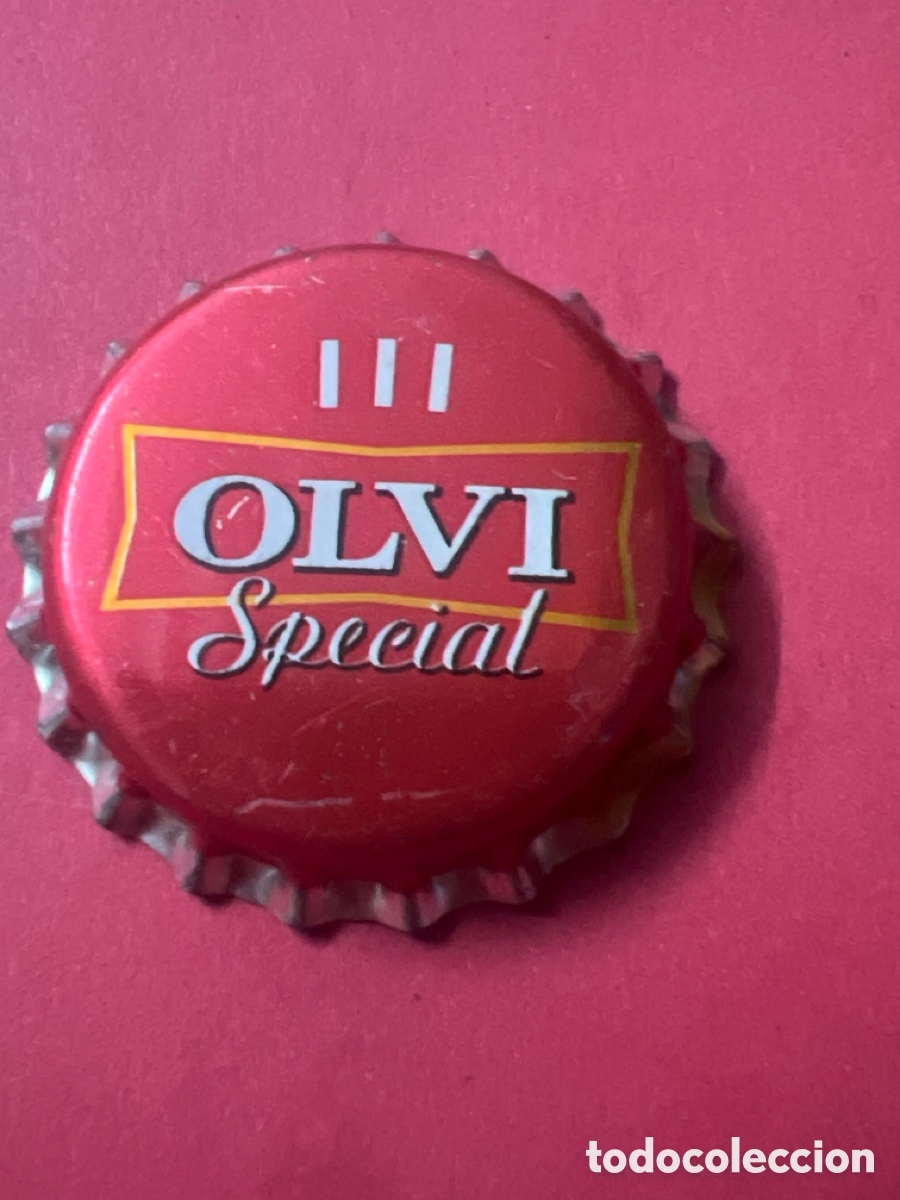 Coleccionismo de cervezas: E1147. CHAPA CERVEZA - SIN ABRIR