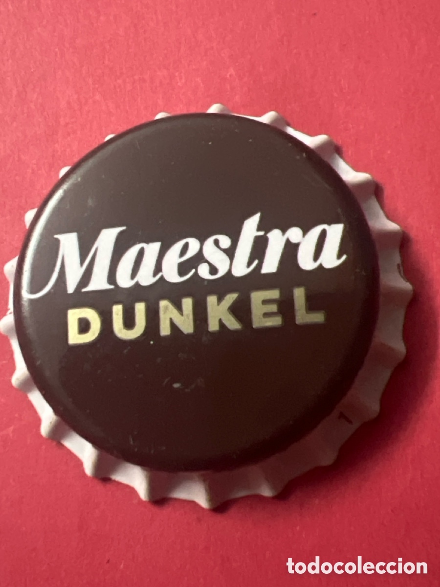Coleccionismo de cervezas: E1150. CHAPA CERVEZA - SIN ABRIR - Foto 1