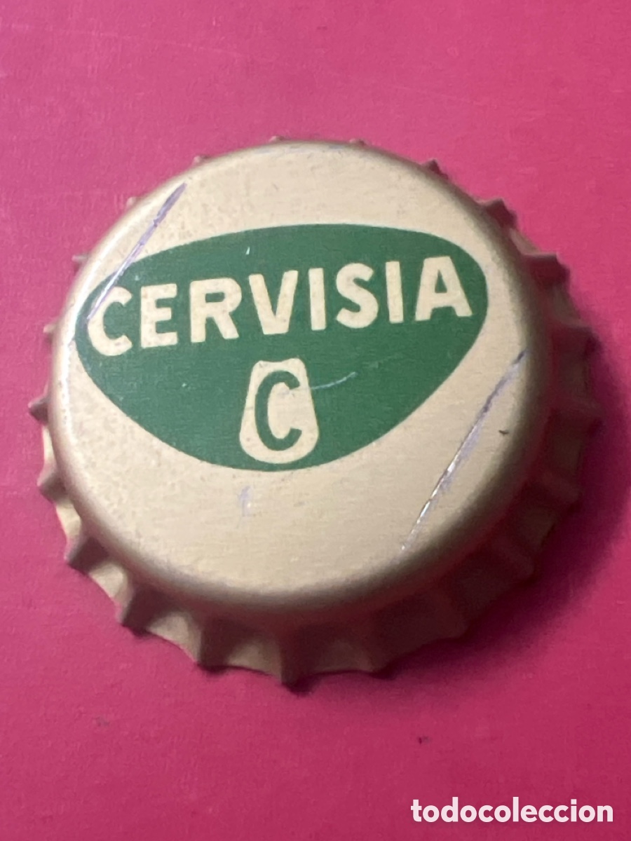 Coleccionismo de cervezas: E1155. CHAPA CERVEZA - SIN ABRIR